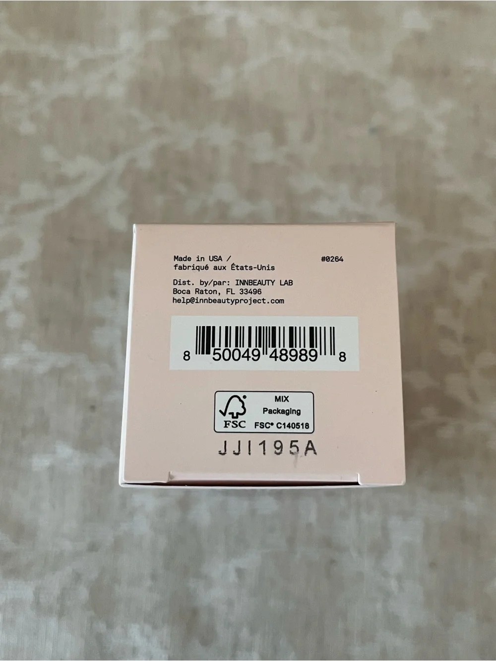 Innbeauty Extreme Cream